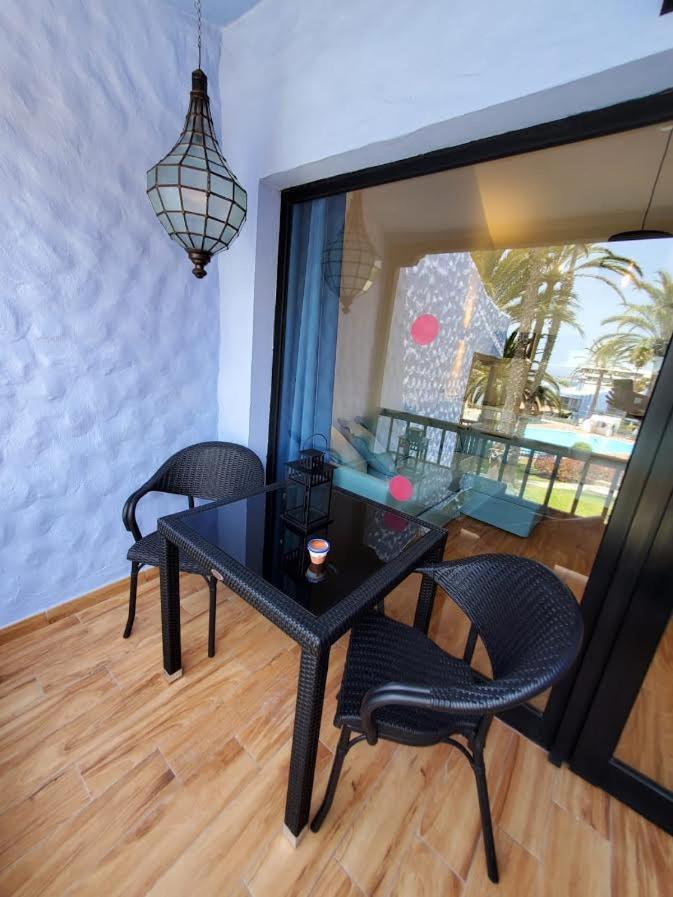 Charming Bellagio Sun Club Apartment ซานบาร์โตโลเม ภายนอก รูปภาพ