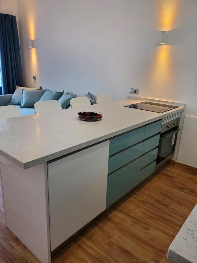 Charming Bellagio Sun Club Apartment ซานบาร์โตโลเม ภายนอก รูปภาพ